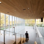 Quai 5160凡尔登文化中心，加拿大 / Les Architectes FABG