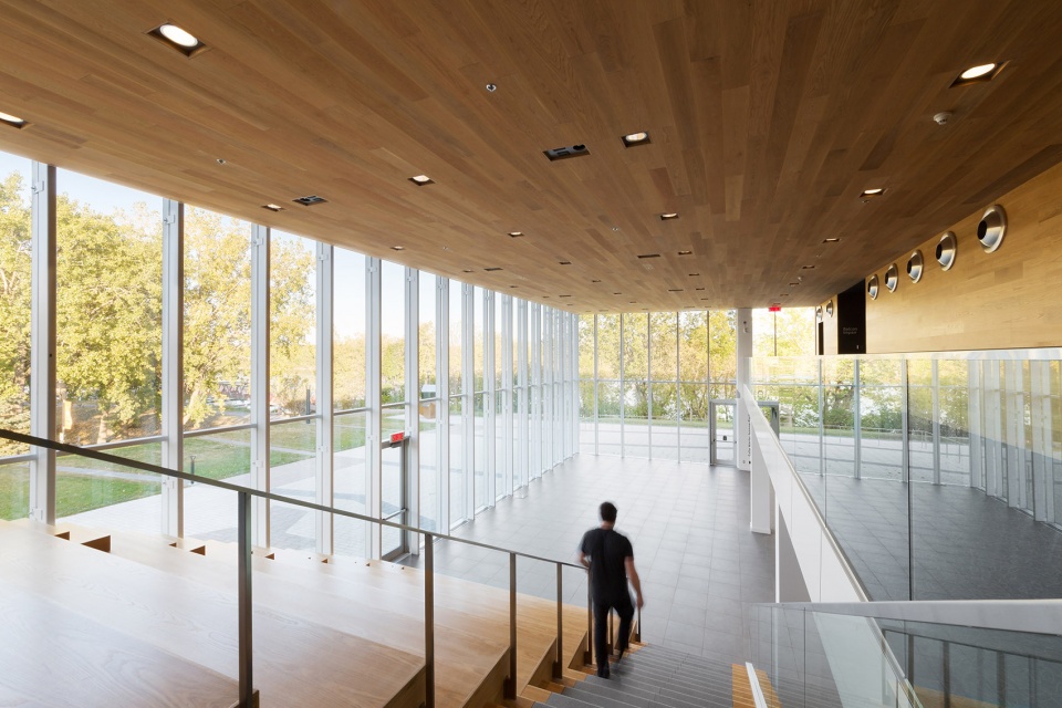 Verdun Cultural Center Les Architectes FABG