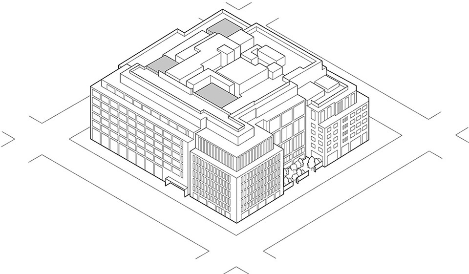 80 charlotte street by make architects