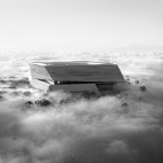 国深博物馆建筑方案设计国际竞赛优选奖，深圳 / JKMM Architects