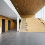 Quai 5160凡尔登文化中心，加拿大 / Les Architectes FABG