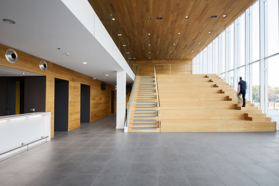 Verdun Cultural Center Les Architectes FABG