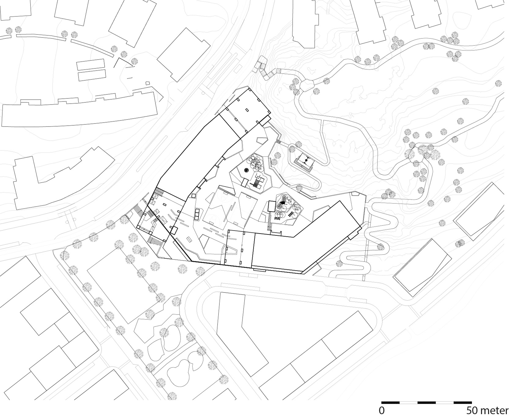 sjoviksskolan by max arkitekter