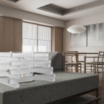 Aoyama405公寓，东京 / Hiroyuki Ogawa Architects + Buttondesign