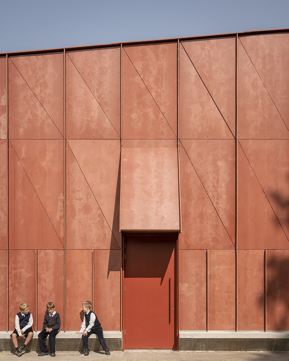 David Brownlow Theatre Jonathan Tuckey Design