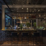 Le Coq酒吧餐厅，上海艾本酒店花园店 / RooMoo