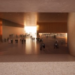 国深博物馆建筑方案设计国际竞赛优选奖，深圳 / JKMM Architects
