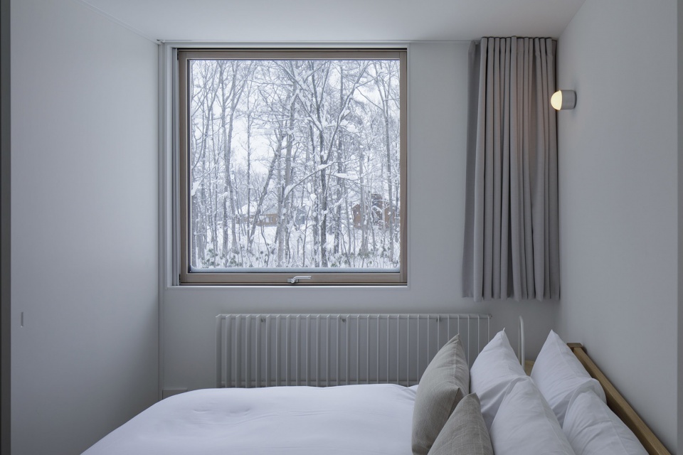chalet w hokkaido by case real