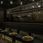 Le Coq酒吧餐厅，上海艾本酒店花园店 / RooMoo