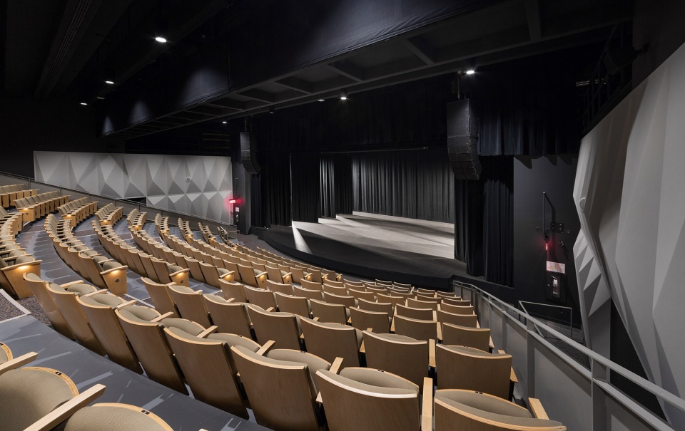 Verdun Cultural Center Les Architectes FABG