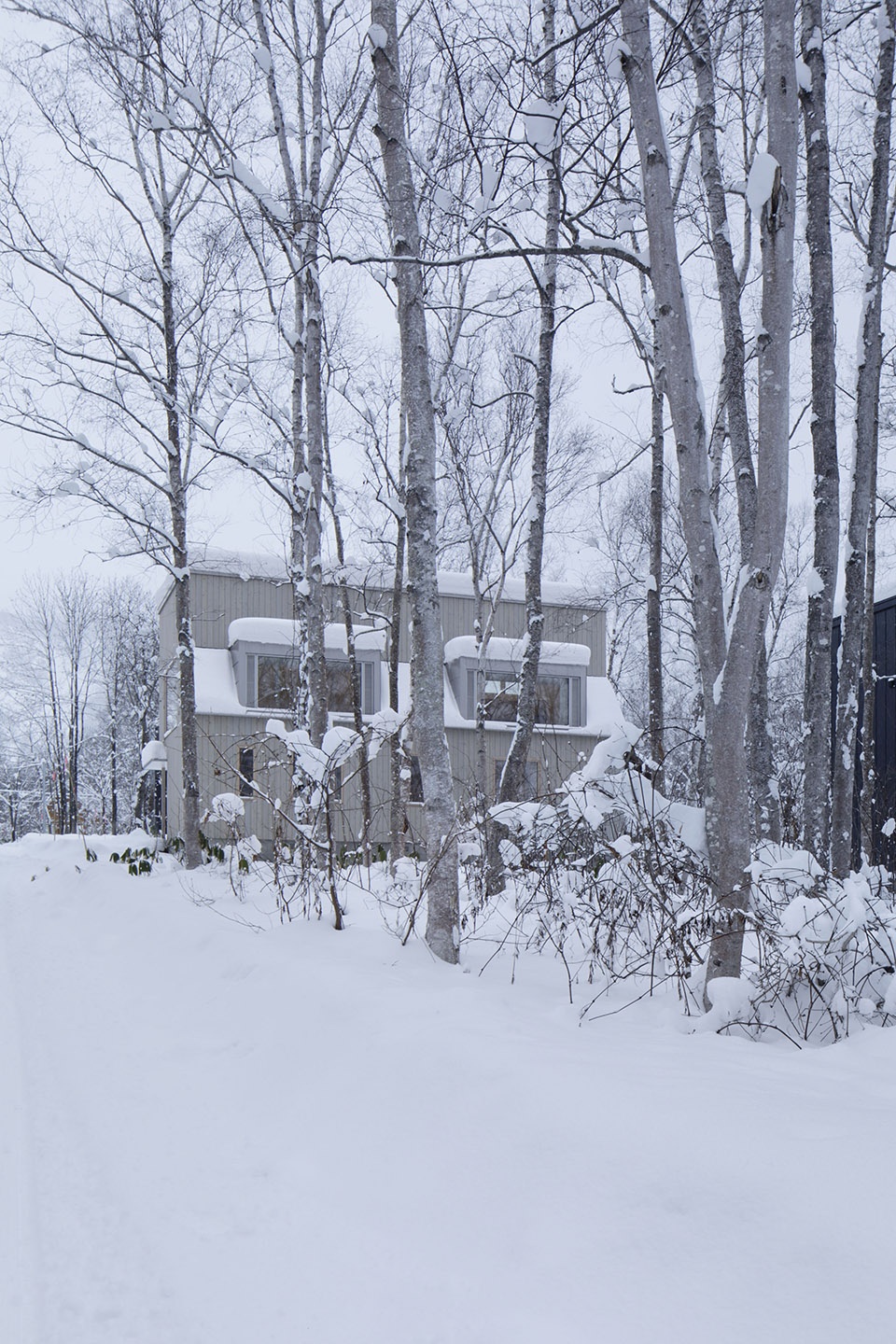 chalet w hokkaido by case real