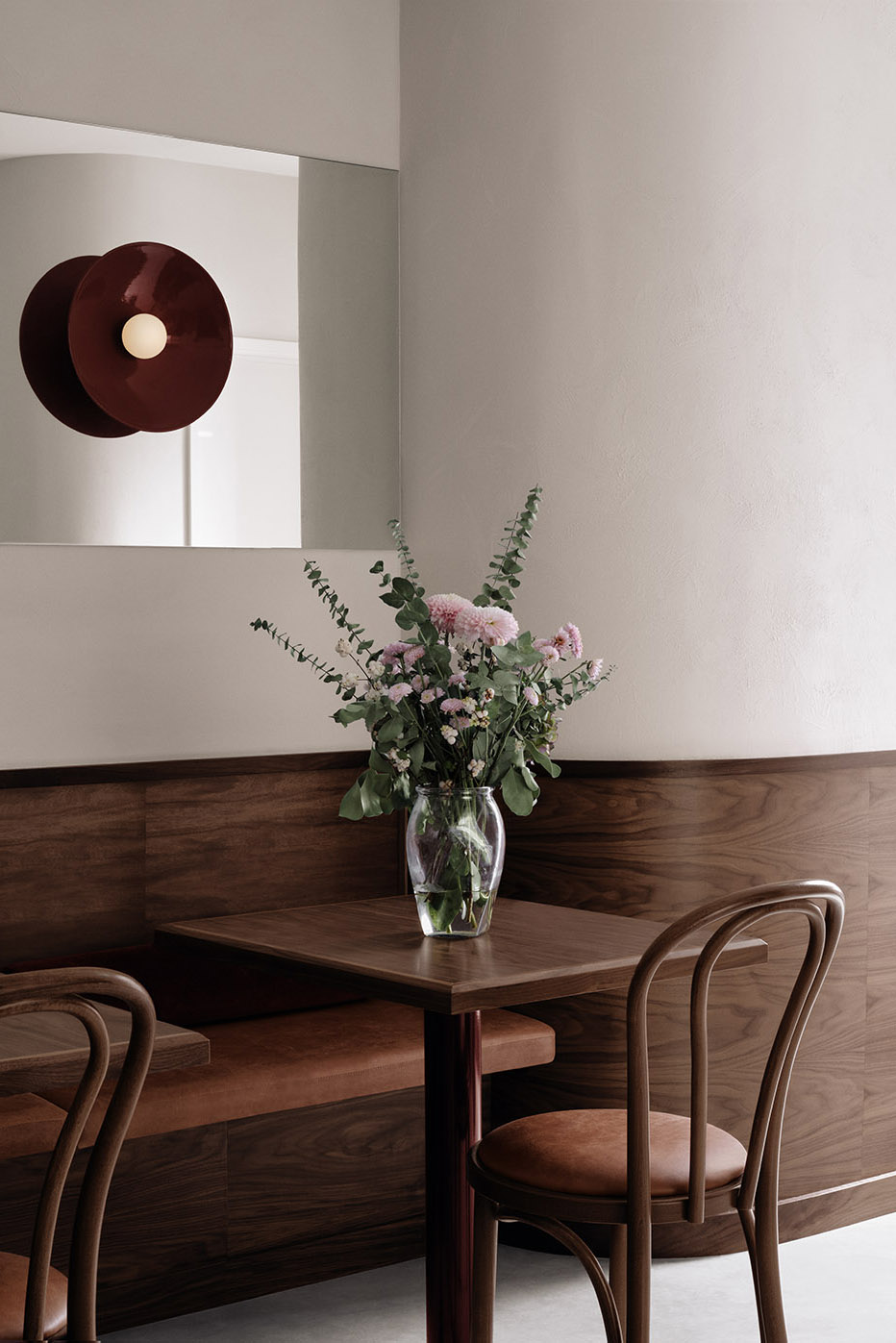 cafe chez teta montreal by ivy studio