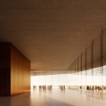 国深博物馆建筑方案设计国际竞赛优选奖，深圳 / JKMM Architects