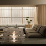 Aoyama405公寓，东京 / Hiroyuki Ogawa Architects + Buttondesign