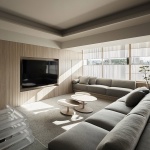 Aoyama405公寓，东京 / Hiroyuki Ogawa Architects + Buttondesign
