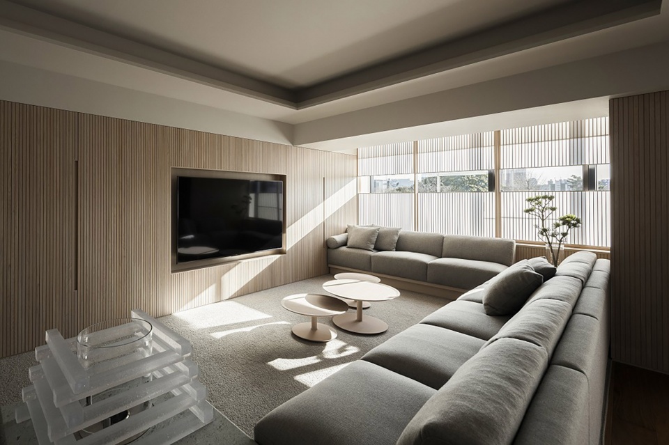 aoyama405 tokyo by hiroyuki ogawa architects buttondesign