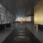 国深博物馆建筑方案设计国际竞赛优选奖，深圳 / JKMM Architects