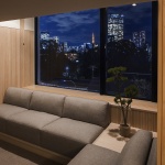 Aoyama405公寓，东京 / Hiroyuki Ogawa Architects + Buttondesign
