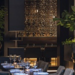 Le Coq酒吧餐厅，上海艾本酒店花园店 / RooMoo