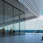 国深博物馆建筑方案设计国际竞赛优选奖，深圳 / JKMM Architects