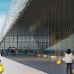 国深博物馆建筑方案设计国际竞赛优选奖，深圳 / JKMM Architects