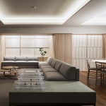 Aoyama405公寓，东京 / Hiroyuki Ogawa Architects + Buttondesign