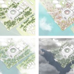 国深博物馆建筑方案设计国际竞赛优选奖，深圳 / JKMM Architects