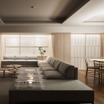 Aoyama405公寓，东京 / Hiroyuki Ogawa Architects + Buttondesign