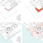 国深博物馆建筑方案设计国际竞赛优选奖，深圳 / JKMM Architects
