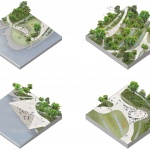国深博物馆建筑方案设计国际竞赛优选奖，深圳 / JKMM Architects