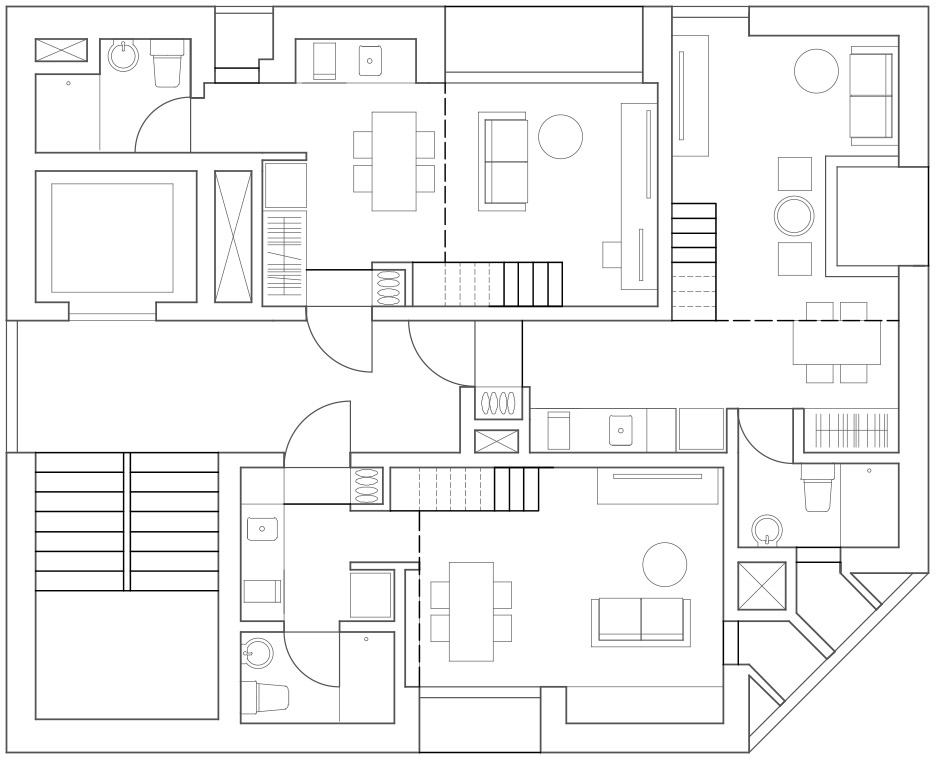 Patema Inverted Laboratory of Environment Architecture Urbanism