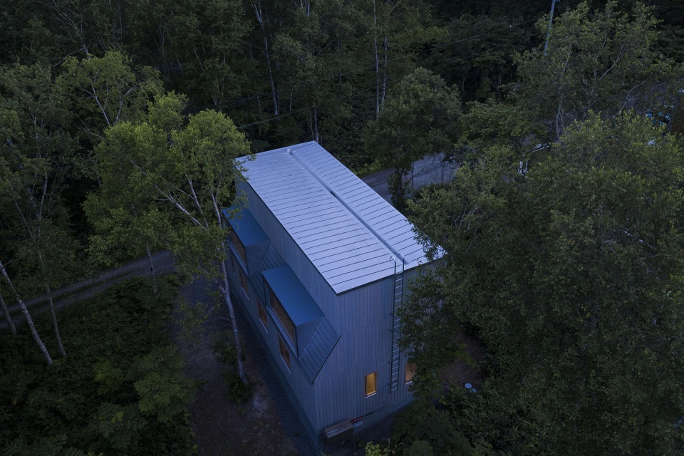 chalet w hokkaido by case real