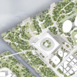 国深博物馆建筑方案设计国际竞赛优选奖，深圳 / JKMM Architects