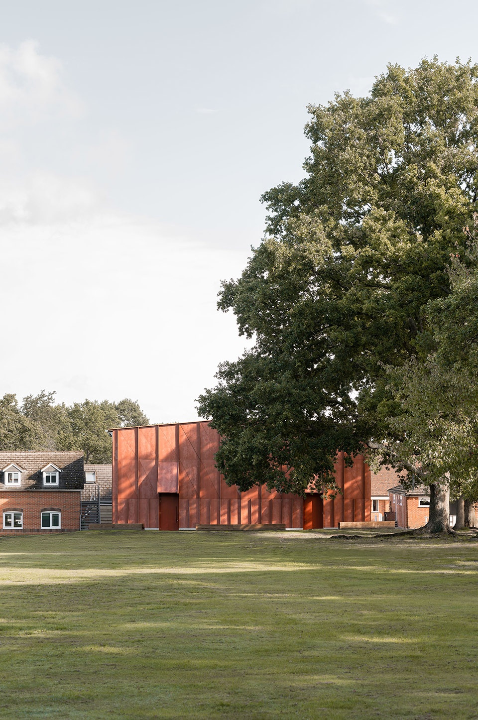 David Brownlow Theatre Jonathan Tuckey Design