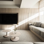 Aoyama405公寓，东京 / Hiroyuki Ogawa Architects + Buttondesign