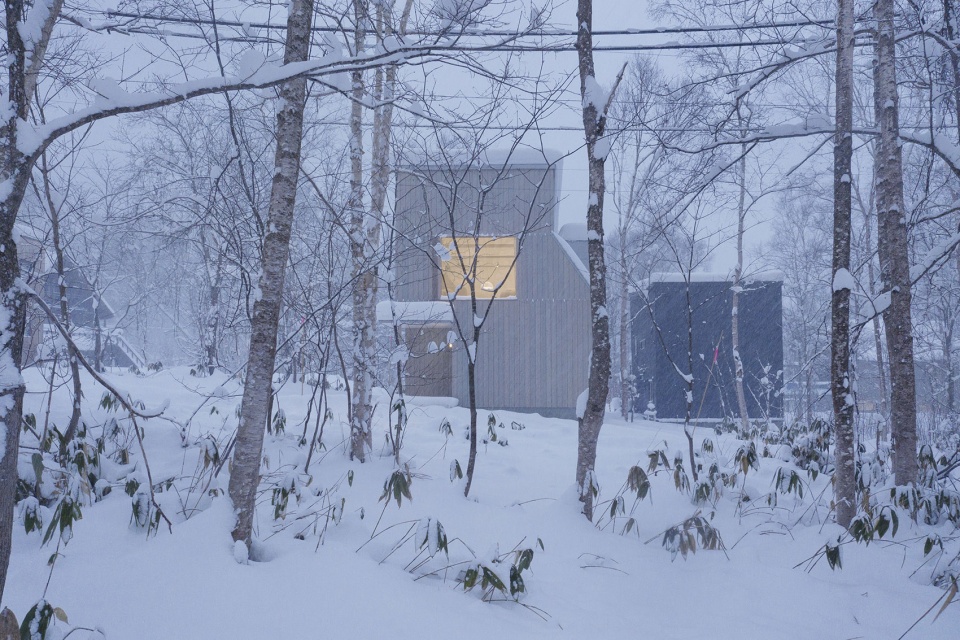 chalet w hokkaido by case real