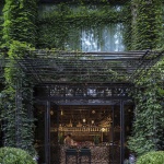 Le Coq酒吧餐厅，上海艾本酒店花园店 / RooMoo