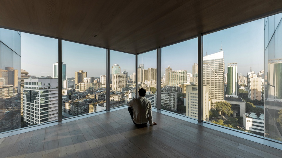 new office of pmt partner china by pmt partners