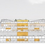 国深博物馆建筑方案设计国际竞赛优选奖，深圳 / JKMM Architects