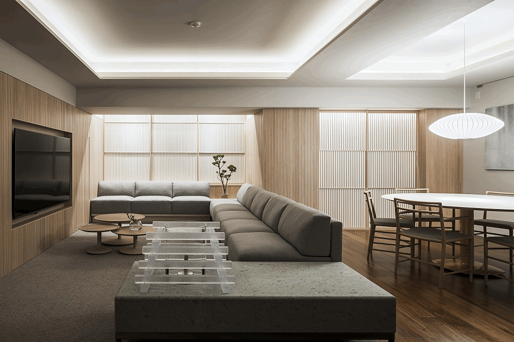 aoyama405 tokyo by hiroyuki ogawa architects buttondesign