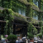 Le Coq酒吧餐厅，上海艾本酒店花园店 / RooMoo