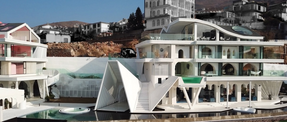 Dali Huazui Art Center USUAL Studio