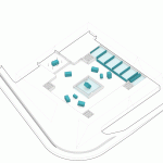 国深博物馆建筑方案设计国际竞赛优选奖，深圳 / JKMM Architects