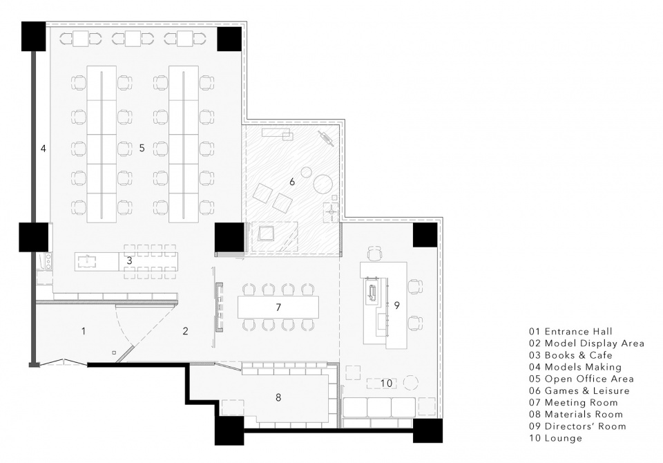 new office of pmt partner china by pmt partners