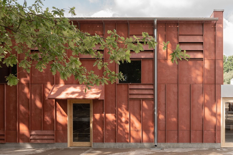 David Brownlow Theatre Jonathan Tuckey Design