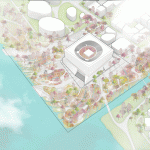 国深博物馆建筑方案设计国际竞赛优选奖，深圳 / JKMM Architects