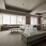 Aoyama405公寓，东京 / Hiroyuki Ogawa Architects + Buttondesign