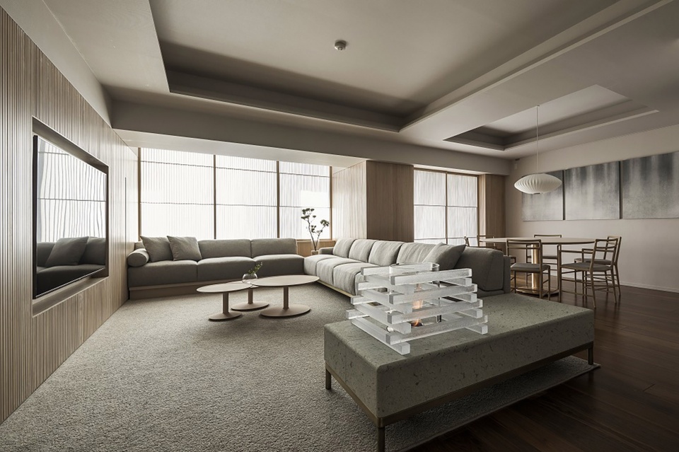 aoyama405 tokyo by hiroyuki ogawa architects buttondesign