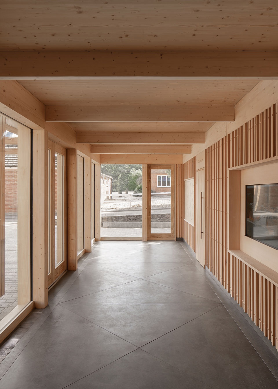 David Brownlow Theatre Jonathan Tuckey Design