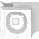国深博物馆建筑方案设计国际竞赛优选奖，深圳 / JKMM Architects